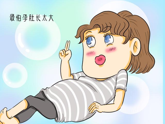 胎儿大小和什么有关系？孕妈别再傻傻的控制饮食了，没有用的