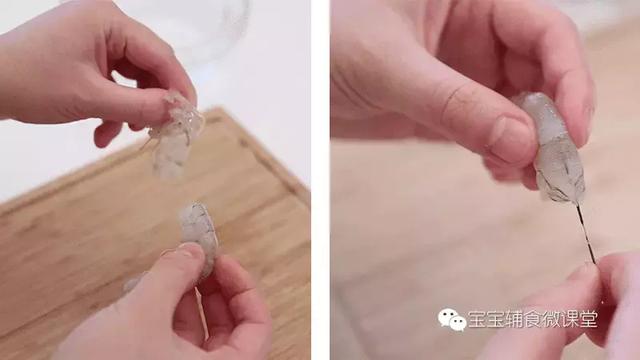 教你一个虾丸速成的做法，超级方便哦