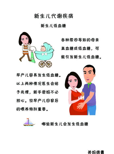 新生儿低血糖怎么回事？