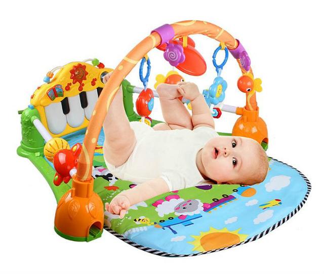 0-12个月的婴儿在每个阶段最值得买的玩具有哪几款？育婴师来支招