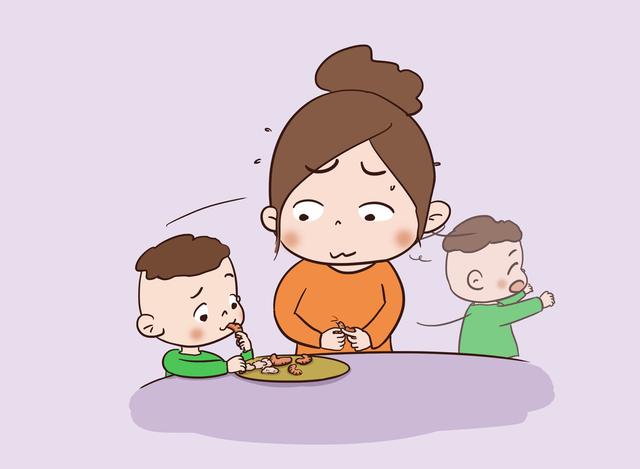 我养我的娃，凭什么让你来指手画脚？