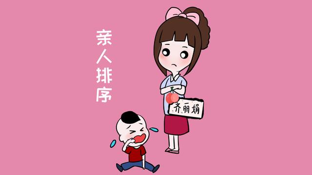 孩子心中亲人排序，宝妈都不一定能排第一