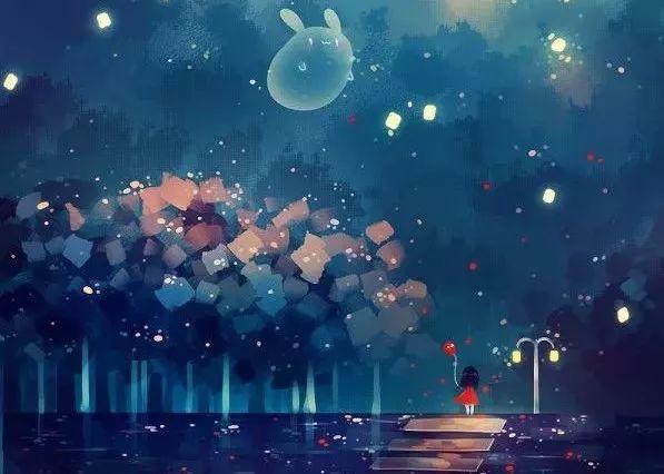 静夜思｜别人讨厌你，并不是因为你不爱说话