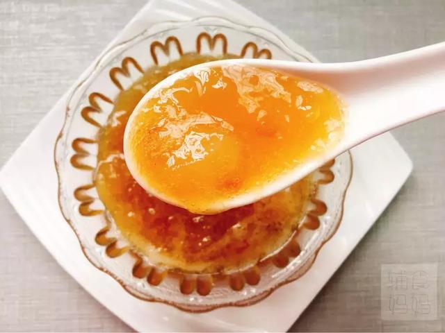 缓解咳嗽不适，预防秋燥便秘！清甜好回味，宝宝超喜欢！