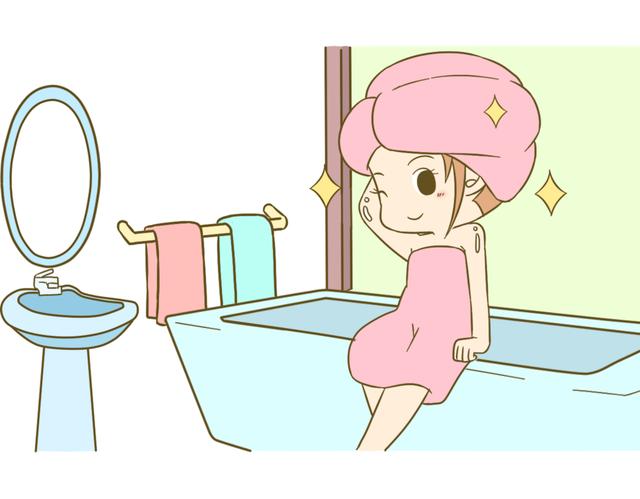 孕妈洗澡时，身上这2个部位再难受也别乱碰，别因无知害了宝宝