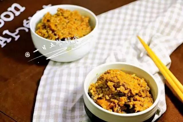 如果主食这样做，还担心宝宝缺营养吗？