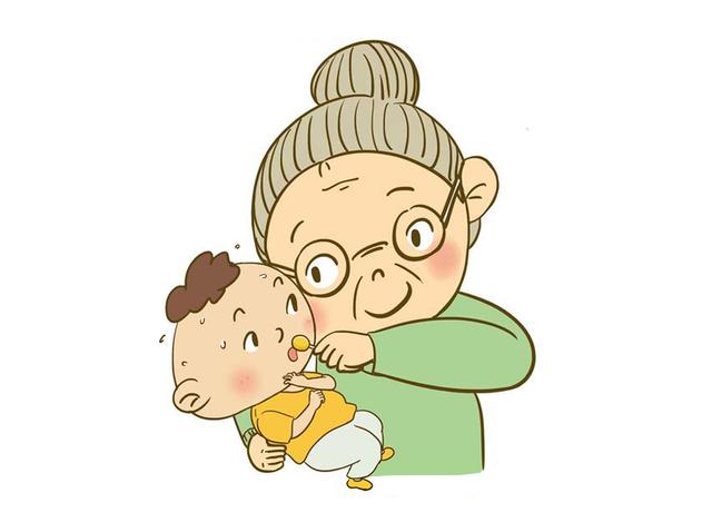 妈妈带娃、奶奶带娃和爸爸带娃区别，说到点子上了！