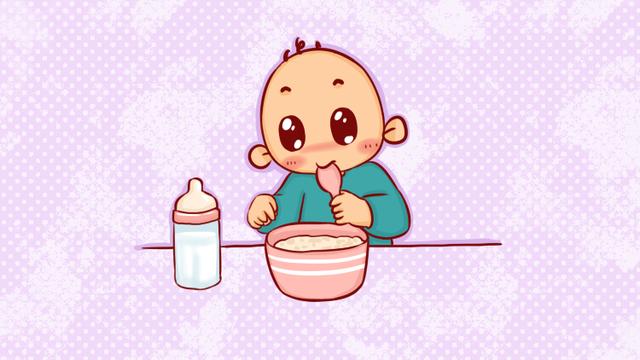 宝宝添加辅食的原因竟然是这个！各位妈妈们都清楚吗？
