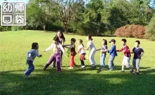 幼儿园过新年就该玩这些传统游戏！