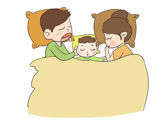 宝宝睡觉时家长犯这四个错误，容易影响宝宝生长发育，你中了么