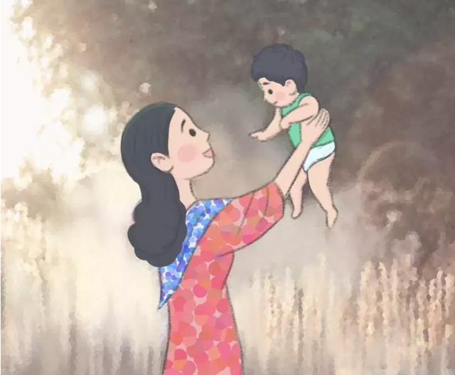 孩子会走路为什么会要“求抱抱”，真相很心酸