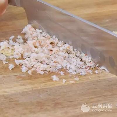 虾皮葱花饼 宝宝辅食食谱
