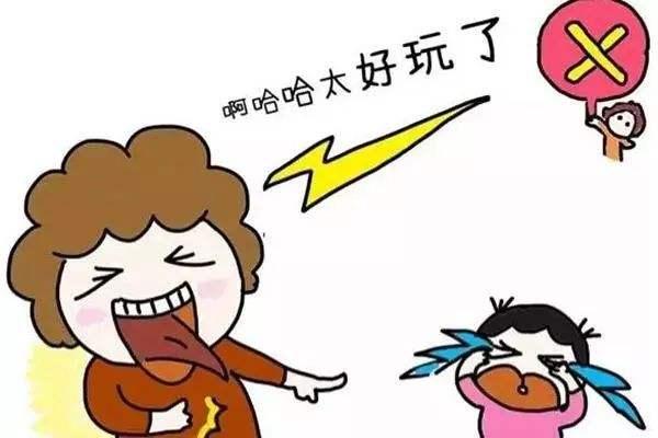 亲戚朋友对孩子做这三件事，是对孩子极大的伤害，宝妈要果断制止