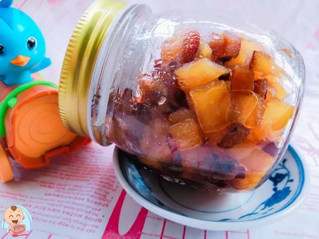生津止渴还能护眼，三招就能帮宝宝有效防秋燥！
