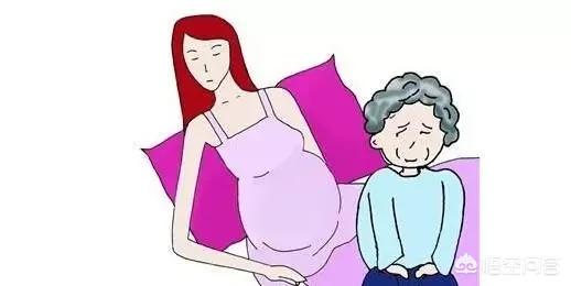 孕37周了，身边是不是不能离人了？