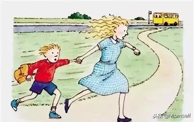 孩子不是故意磨蹭，他只是有点慢