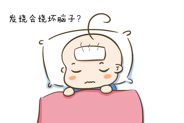 冬季宝宝容易发烧，家长们经常犯的误区有哪些？这几条一定要知道