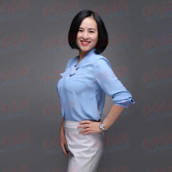 荣美地家庭成长中心温全燕：孩子是家长的复印件