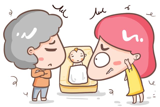 宝宝出生后，婆婆这三种行为很容易让宝妈感到厌恶，你家是这样吗