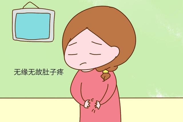 孕早期总感觉肚子疼？别以为是正常反应，可能是胎宝宝在“求救”