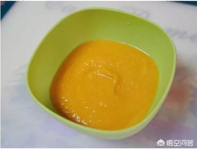 七个半月的宝宝，适合吃什么样的辅食呢？