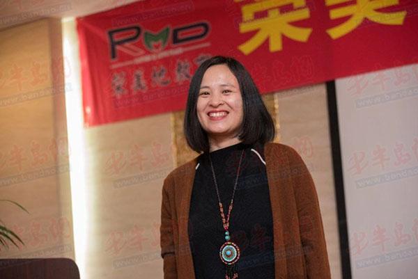 荣美地家庭成长中心温全燕：孩子是家长的复印件