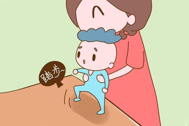 宝宝一出生就会“走路”？医生：是真的，他们会的比你想象中要多