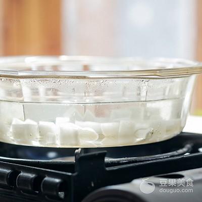 萝卜虾糕的做法