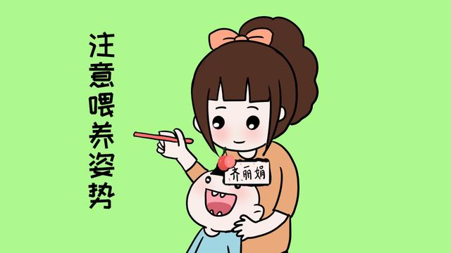 孩子牙齿长不正，跟饮食有很大关系，宝妈可以从这几个方面入手