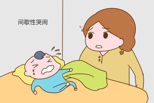 婴儿不明原因突然哭闹，先排除这几种病，耽误不得