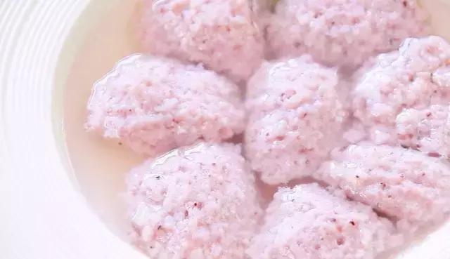 鱿鱼丸子｜把有嚼劲的鱿鱼，做到入口即化 8M+