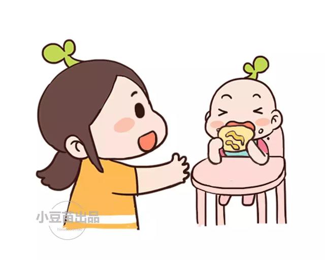 宝宝吃辅食后就不用喝奶了？并不是这样的
