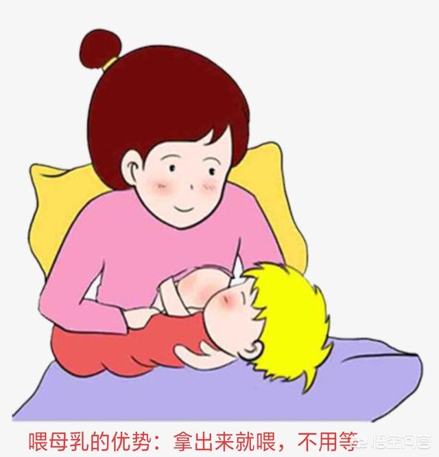 二个月宝宝吃什么好？
