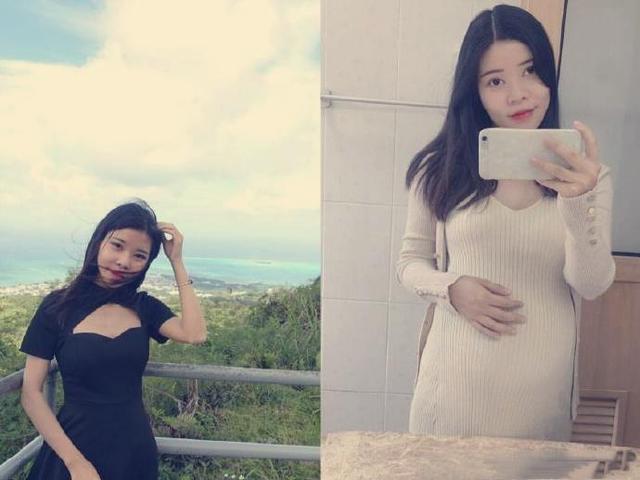 “一孕毁所有”，女人怀孕前后差别有多大，这七张对比图，太扎心