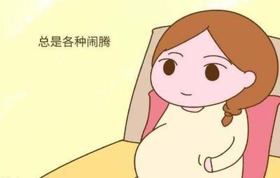 孕期里，胎儿的这2种情况很少见，但出生会更聪明，中了就偷着乐