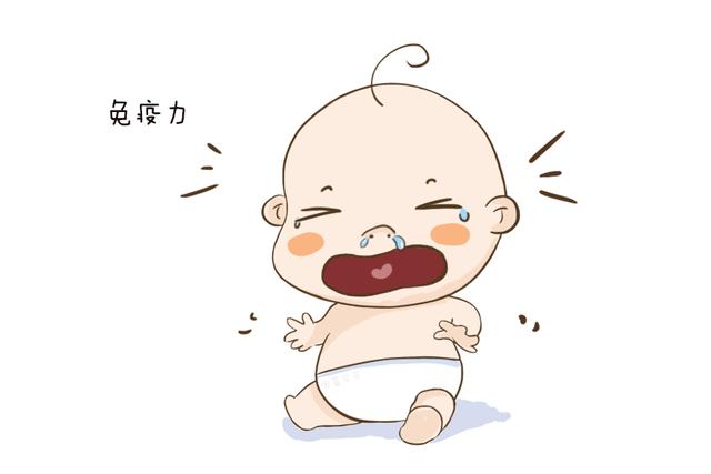 宝宝老生病是免疫力差吗？人们经常口中提的免疫力你还没真正了解