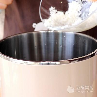 宝宝辅食 米香玉米汁（豆浆机版）
