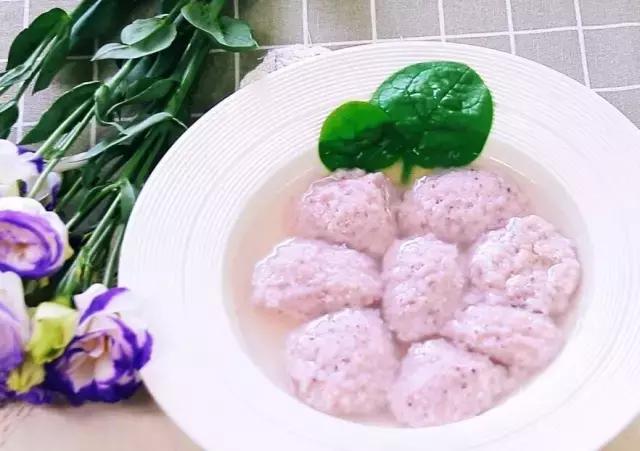 鱿鱼丸子｜把有嚼劲的鱿鱼，做到入口即化 8M+