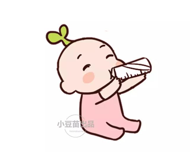 宝宝吃辅食后就不用喝奶了？并不是这样的