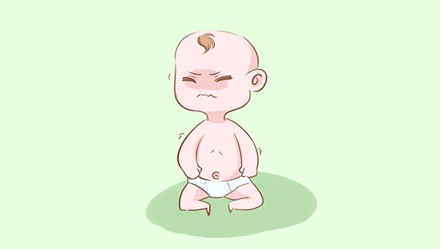 宝宝为什么总胀气？一般逃不过这3个原因