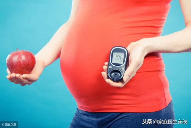 孕期少吃甜食，就能躲过糖尿病？孕妈记住：这两件事也不能忽略