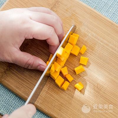 萝卜虾糕的做法