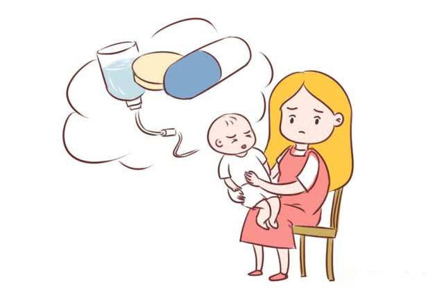 比流感更可怕的不是发烧咳嗽，而是小儿腹泻