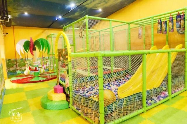 工厂+游乐场+博物馆=餐厅？天津北辰区这家店到底有几副面孔？