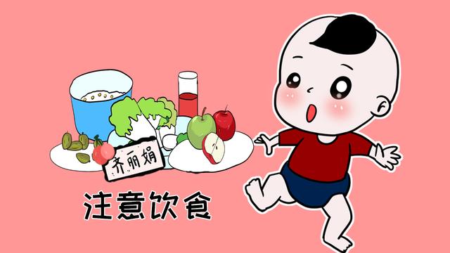 孩子牙齿长不正，跟饮食有很大关系，宝妈可以从这几个方面入手