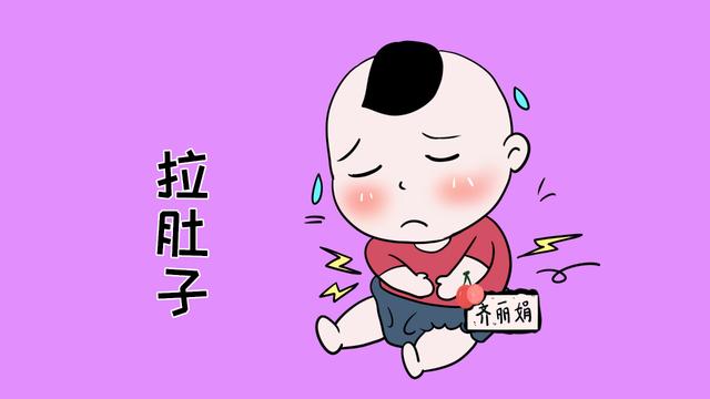 宝宝经常拉肚子该如何预防?学会这4招很有必要