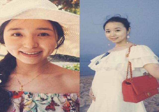 “一孕毁所有”，女人怀孕前后差别有多大，这七张对比图，太扎心