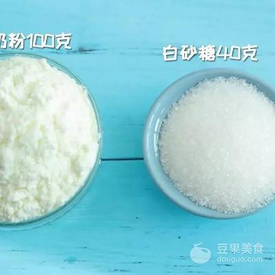 自制炼乳 宝宝辅食食谱