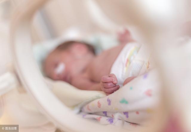 有爸爸提问:八个月早产儿要放弃吗?这样的家长不仅狠心还无知