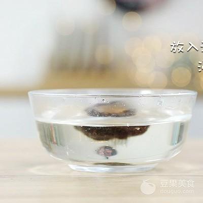 补钙鲜虾粥的做法